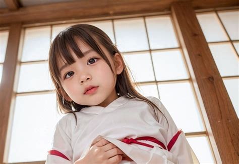Japanese 無修正ロリ Porn .